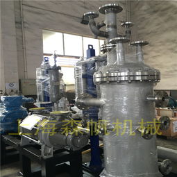 氣液分離器森帆機械非標件化工組件加工系統廠家 價格、圖片與批發指南