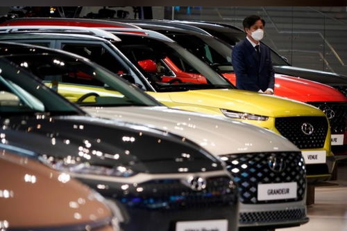 現代汽車全球銷量同比下滑39%，市場挑戰與未來展望